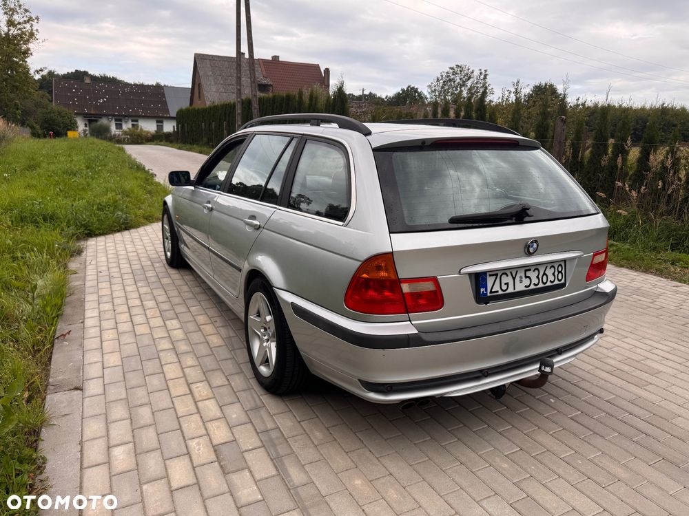 BMW Seria 3 2000 photo 5