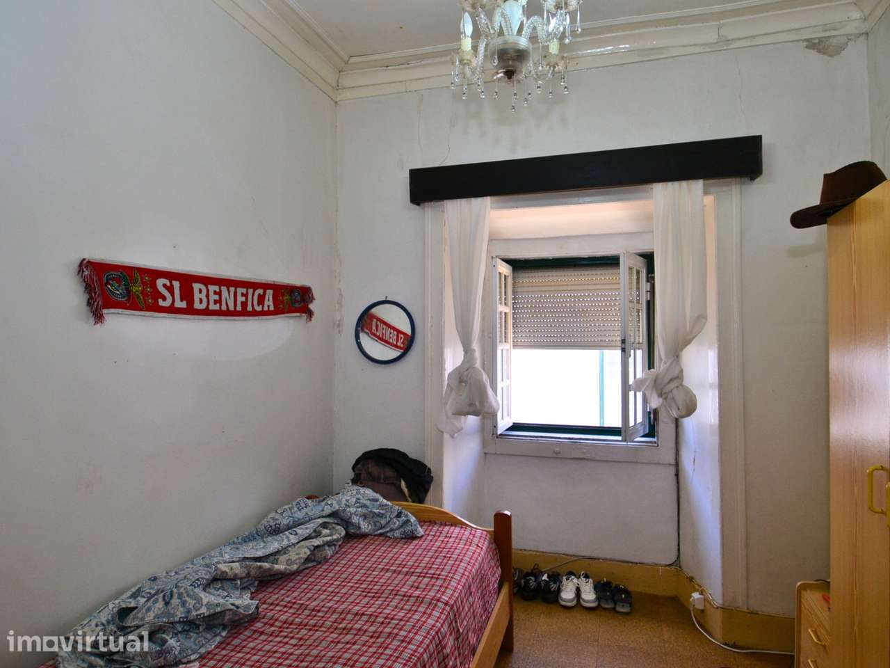 Prédio no Centro Histórico de Santarém - Grande imagem: 5/21