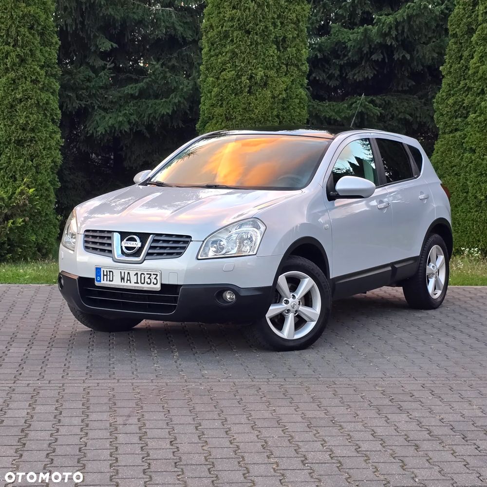 Nissan Qashqai 2.0 Tekna Premium - 2