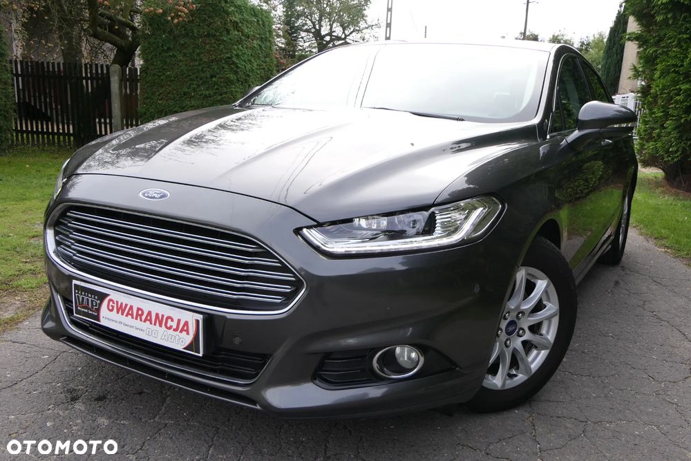 Ford Mondeo 1.5 EcoBoost Titanium