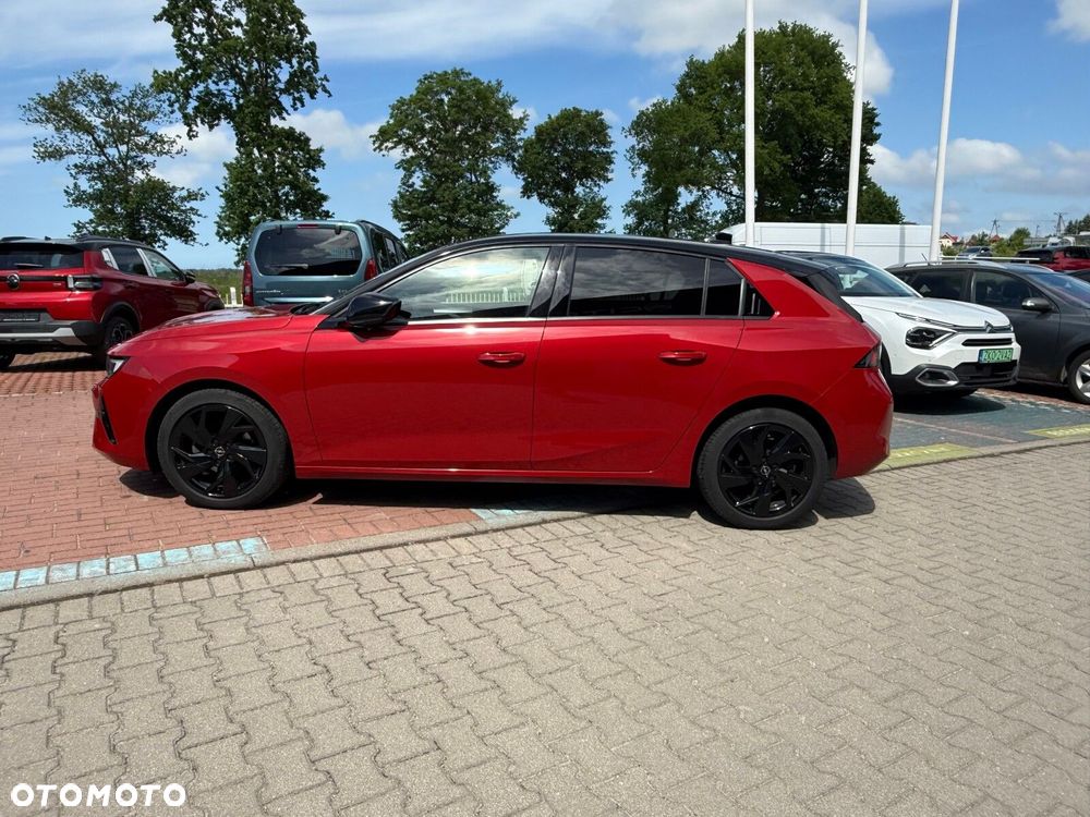 Opel Astra 1.2 T GS Line S&S - 7