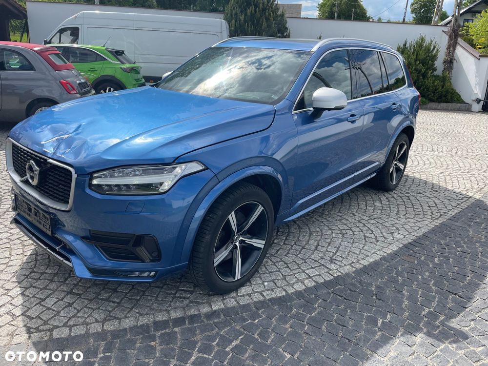 Volvo XC 90 D5 AWD Geartronic RDesign - 7