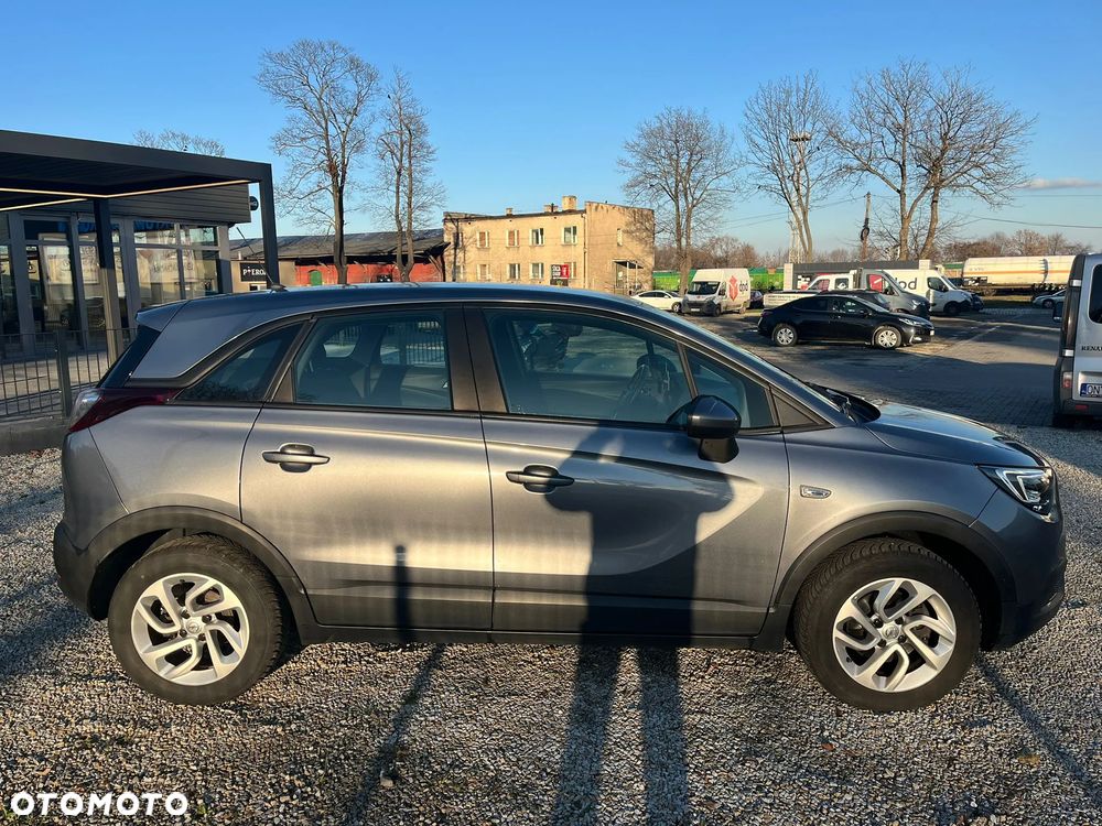 Opel Crossland X 1.2 Start/Stop Ultimate - 5