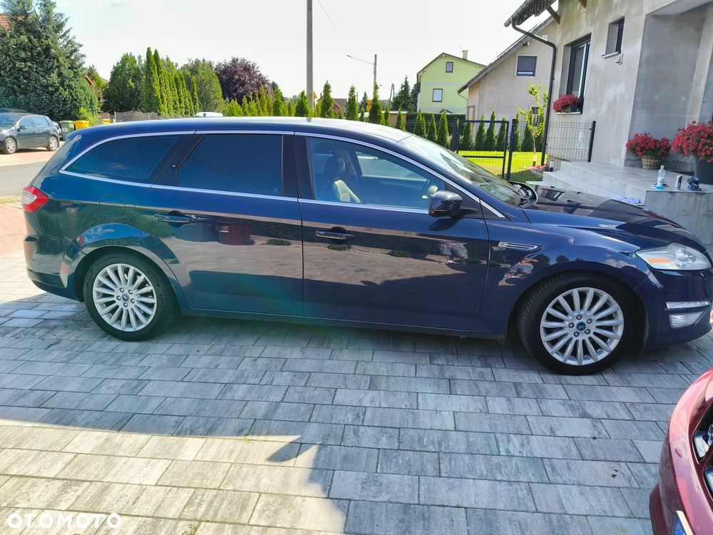 Ford Mondeo - 2