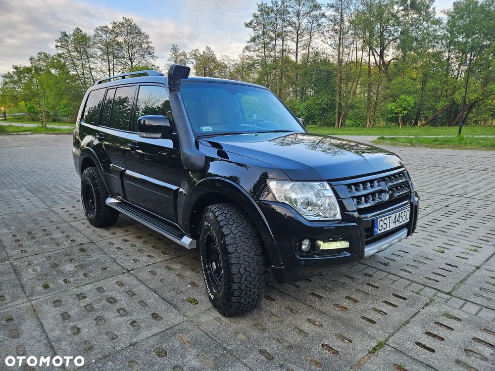 Mitsubishi Pajero 3.2 DID Instyle EU6 - 6