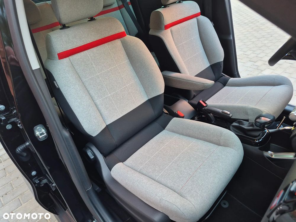 Citroën C3 Aircross 1.2 PureTech GPF Shine S&S EAT6 - 7