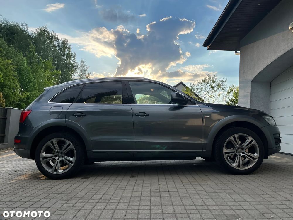 Audi Q5 2.0 TDI Quattro - 3