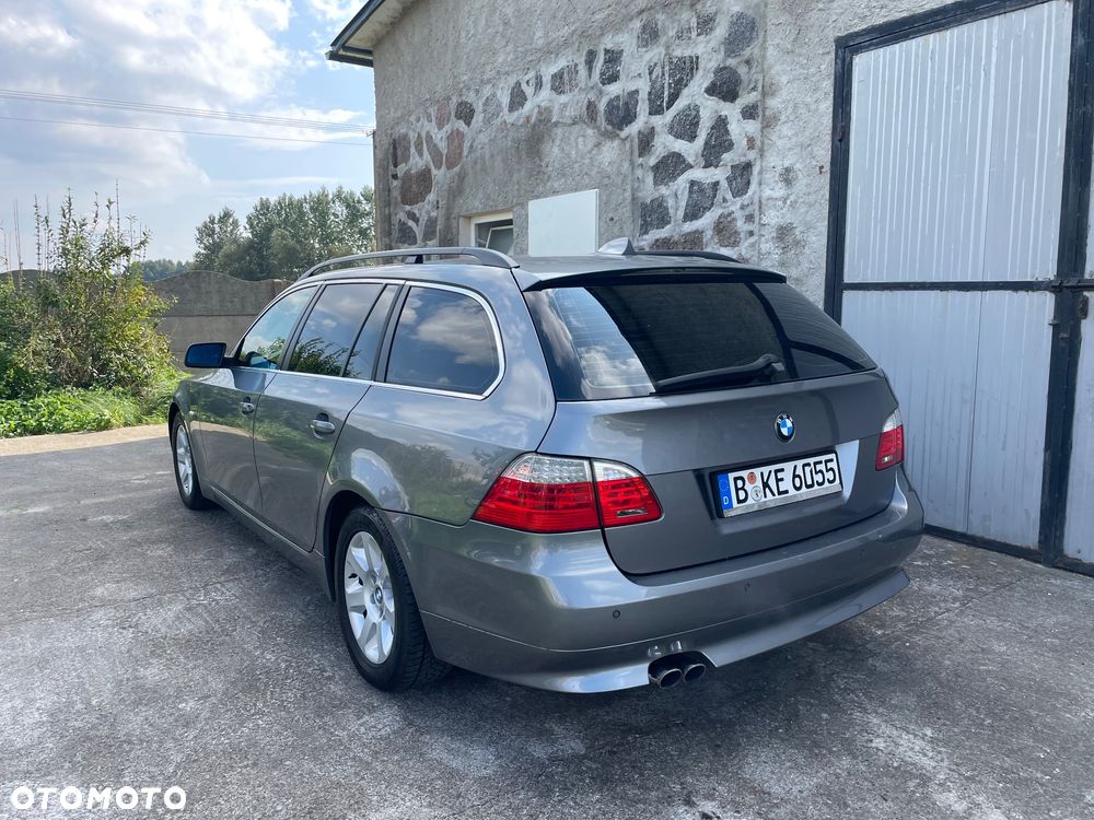 BMW Seria 5 - 4