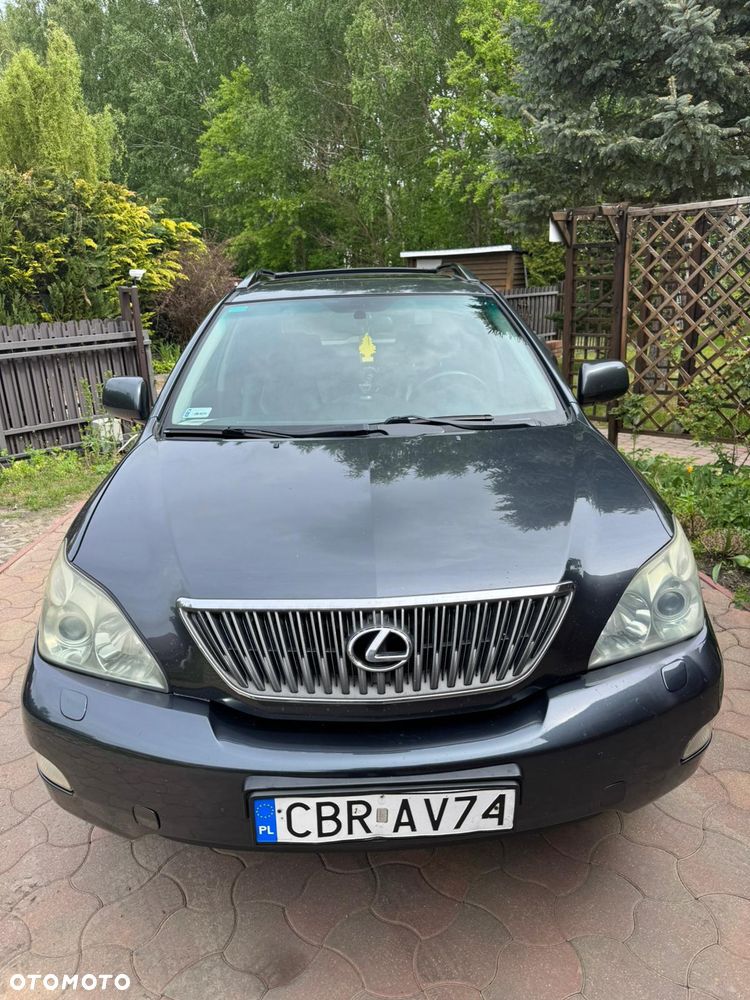 Lexus RX - 1