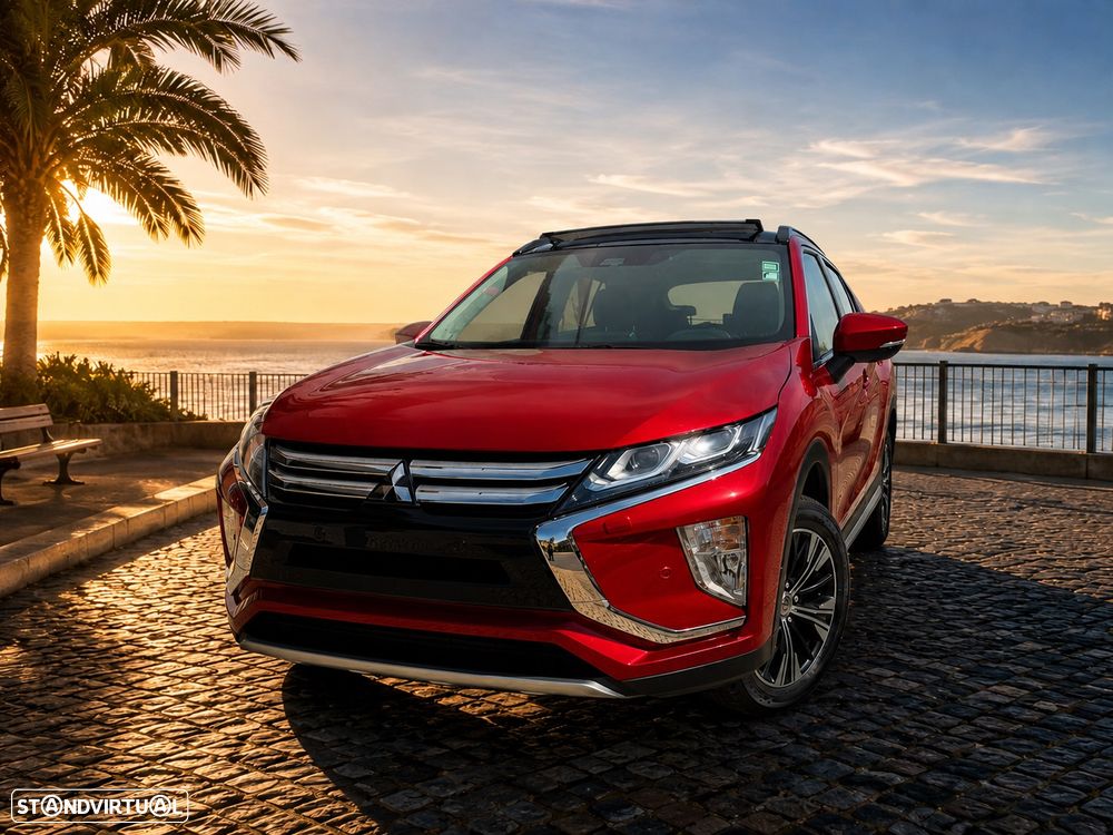 Mitsubishi Eclipse Cross 1.5 MIVEC Instyle - 1
