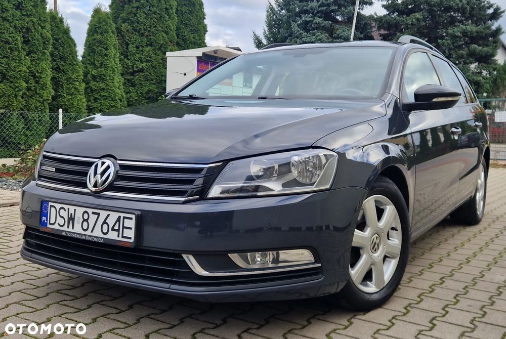 Volkswagen Passat 1.6 TDI Comfortline - 1