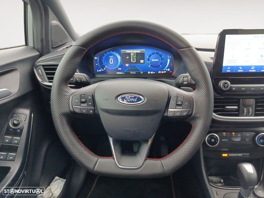 Ford Puma 1.0 EcoBoost ST-Line Aut. - 12