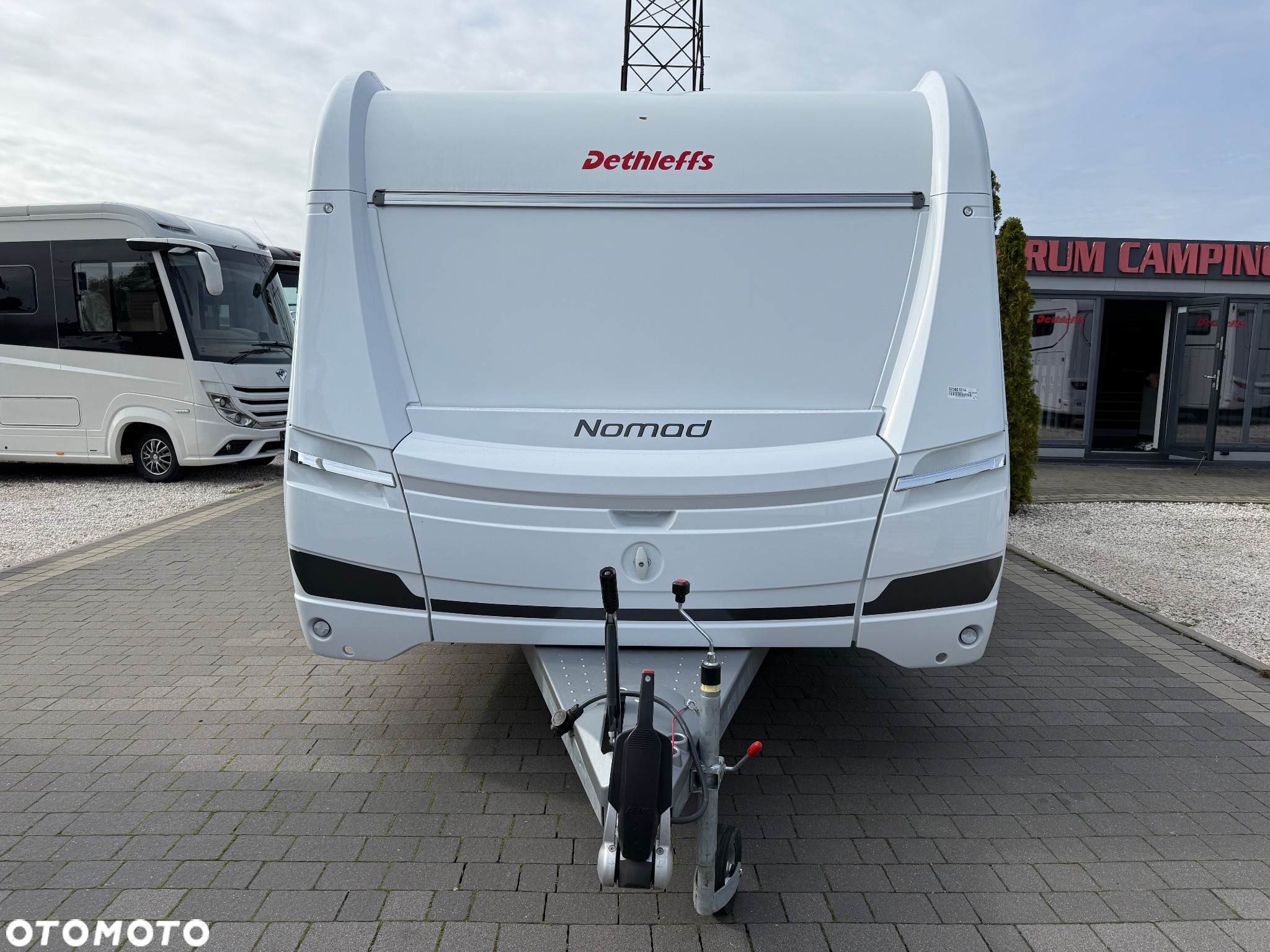 Dethleffs Nomad 730 FKR COMBI 6E Zimowa - 8