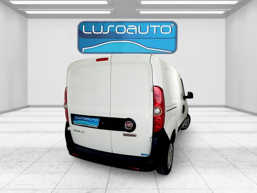 Fiat Doblo Combi 1.3 Multijet - 8