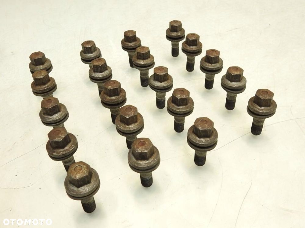 ŚRUBA ŚRUBY FELG CITROEN C5 III - 3