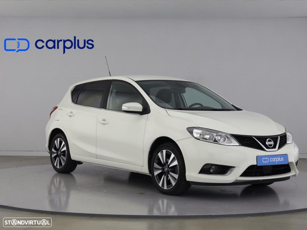 Nissan Pulsar 1.2 DIG-T Tekna - 2