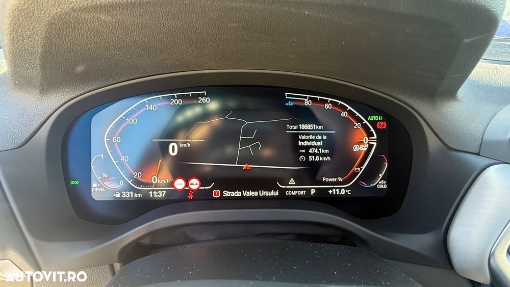 BMW X3 xDrive20d Aut. Advantage - 7