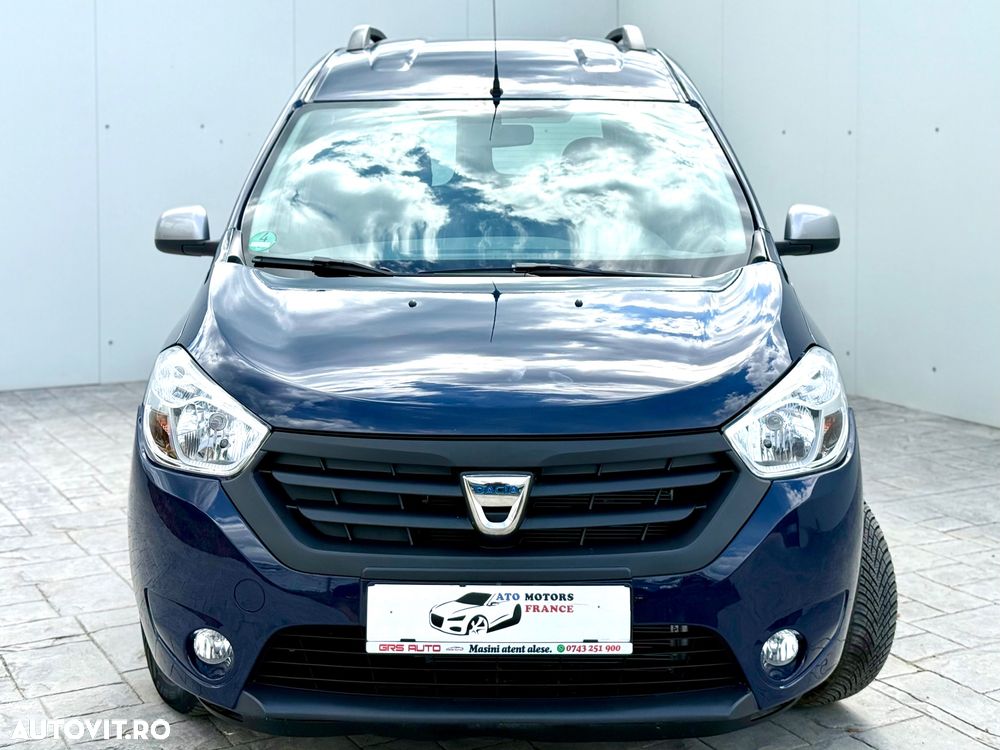 Dacia Dokker SCe 100 Essentiel - 2