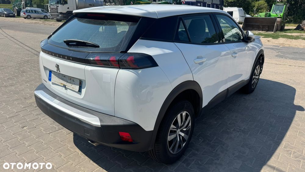 Peugeot 2008 1.5 BlueHDi Allure S&S EAT8 - 9