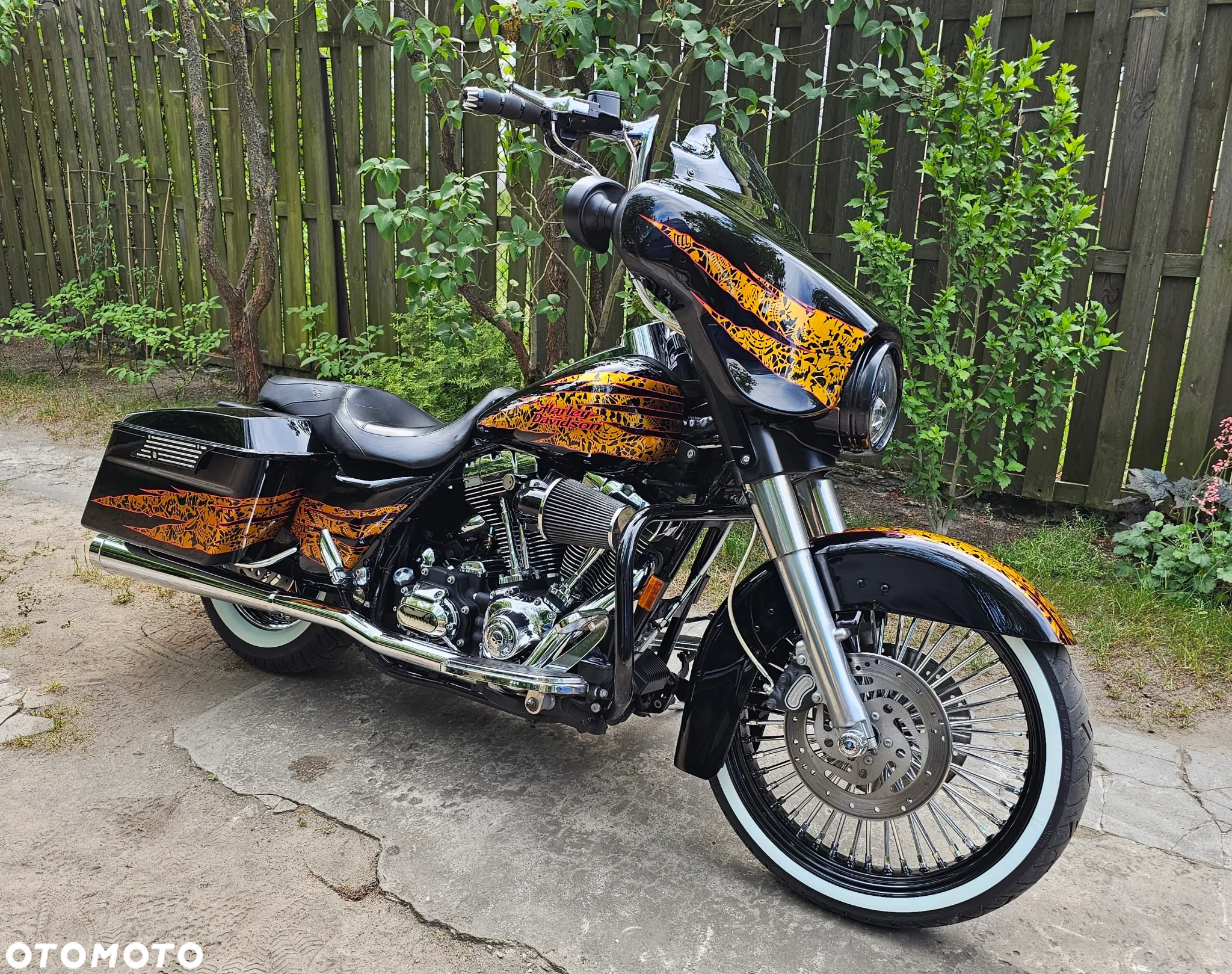 Harley-Davidson Touring Street Glide - 18