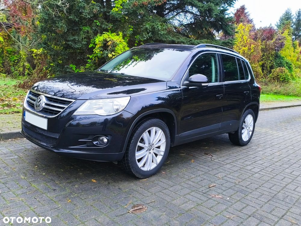 Volkswagen Tiguan - 26