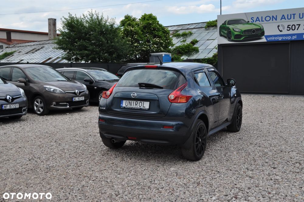 Nissan Juke 1.6 Start/Stop Acenta - 6