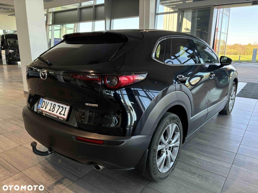 Mazda CX-30 SKYACTIV-G 2.0 M-Hybrid 150 SELECTION - 7