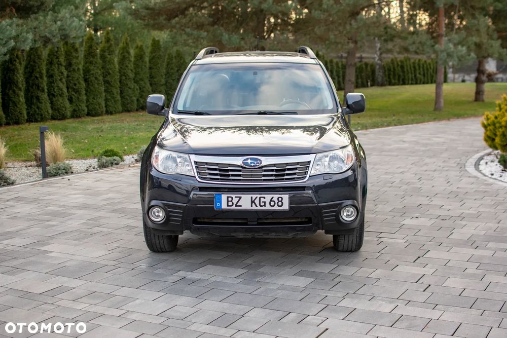 Subaru Forester - 12