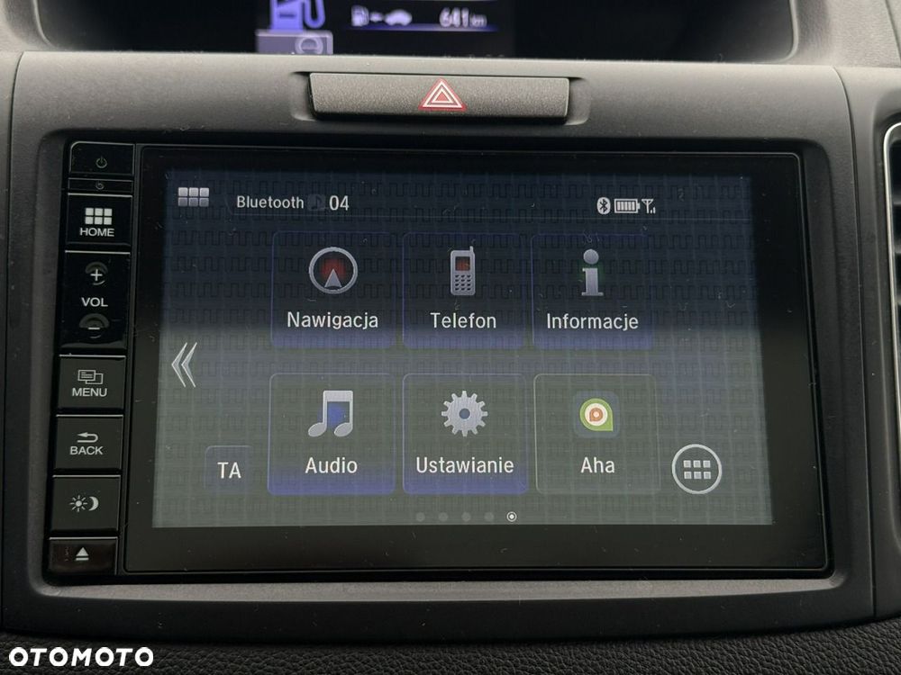 Honda CR-V 1.6i-DTEC Executive - 25