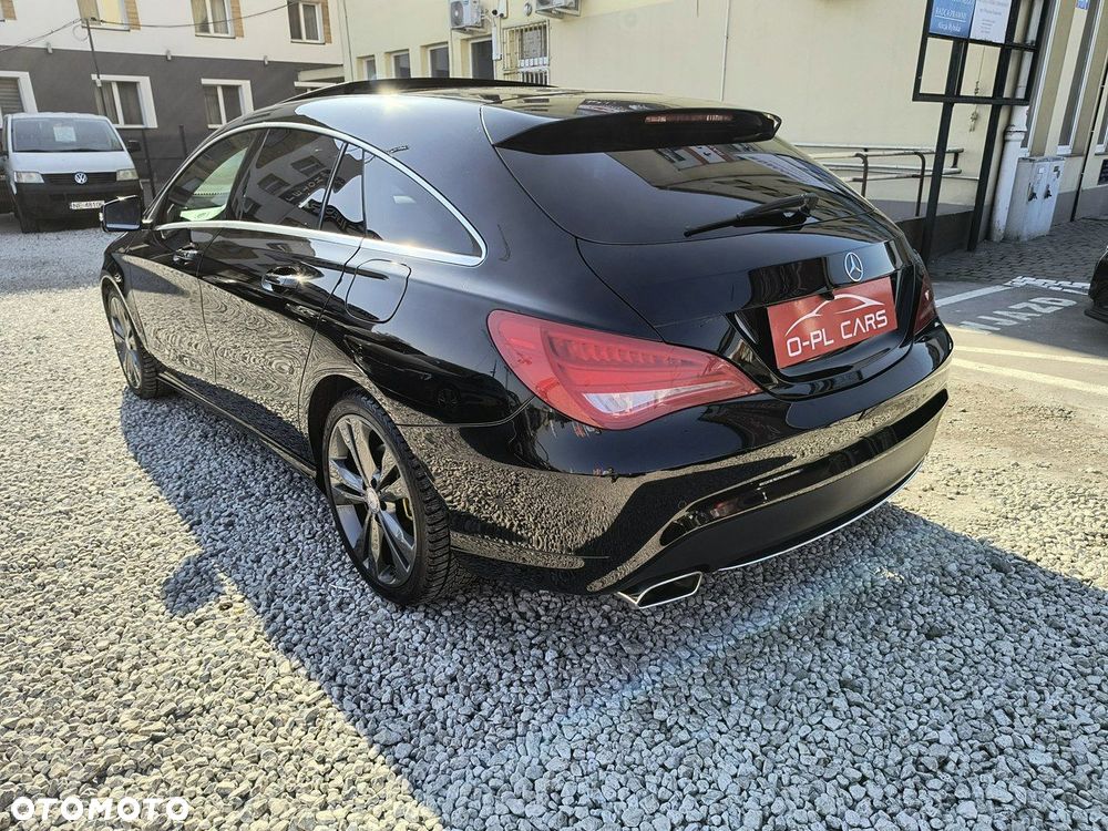 Mercedes-Benz CLA 180 Peak Edition - 9