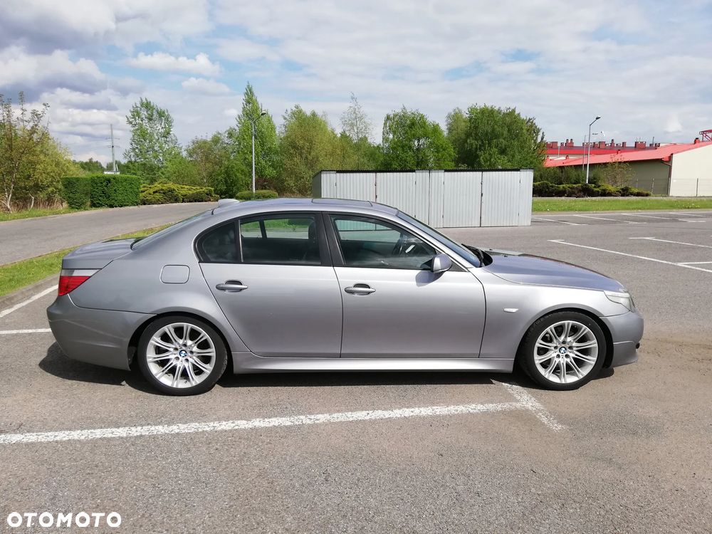 BMW Seria 5 525i - 15