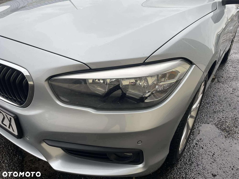 BMW Seria 1 118d - 8