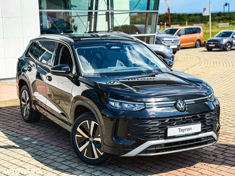 Volkswagen Tayron 2.0 TDI 4Motion DSG Life - 2