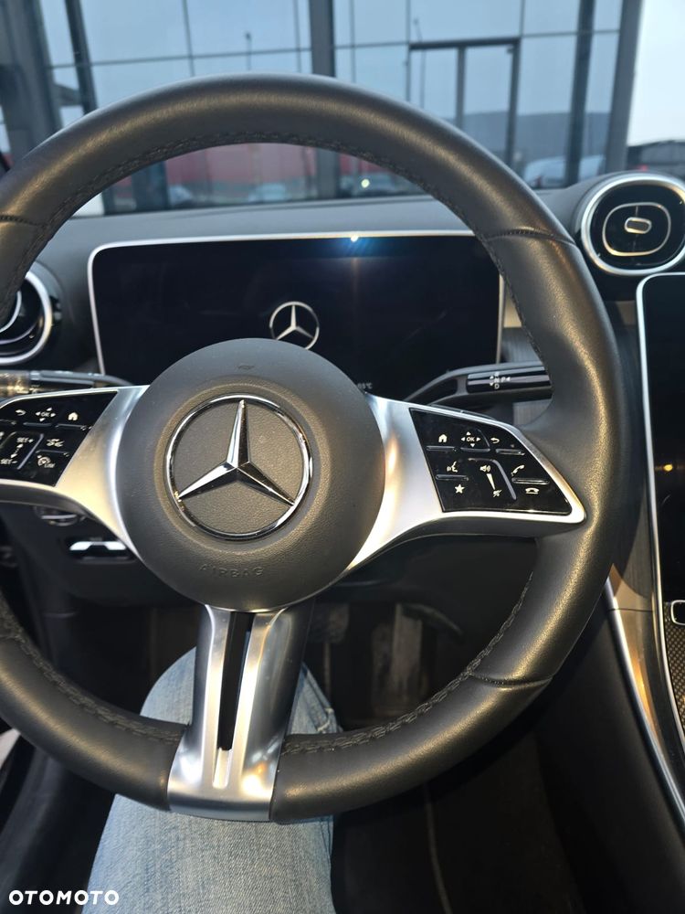 Mercedes-Benz GLC 220 d mHEV 4-Matic AMG Line - 7