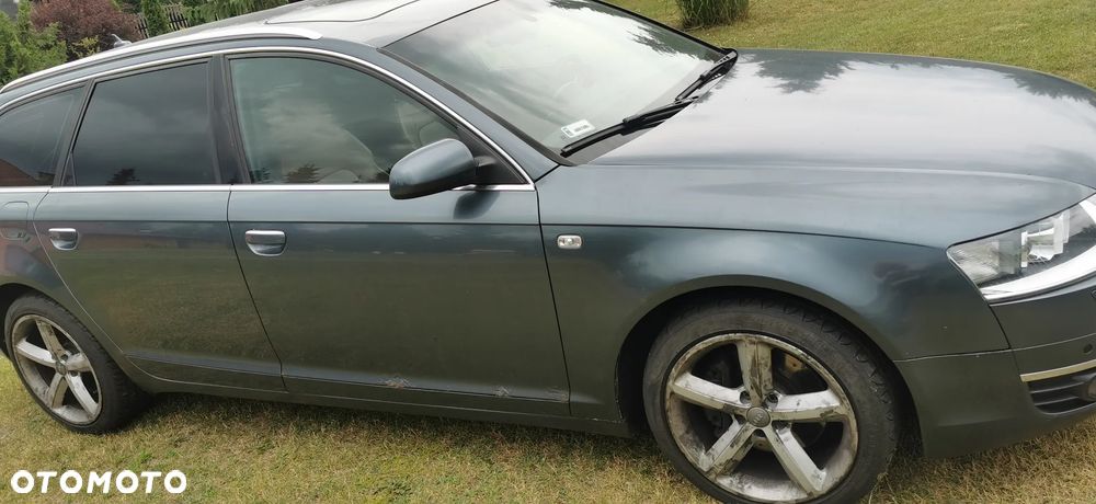 Audi A6 Avant 3.0 TDI DPF quattro tiptronic - 16