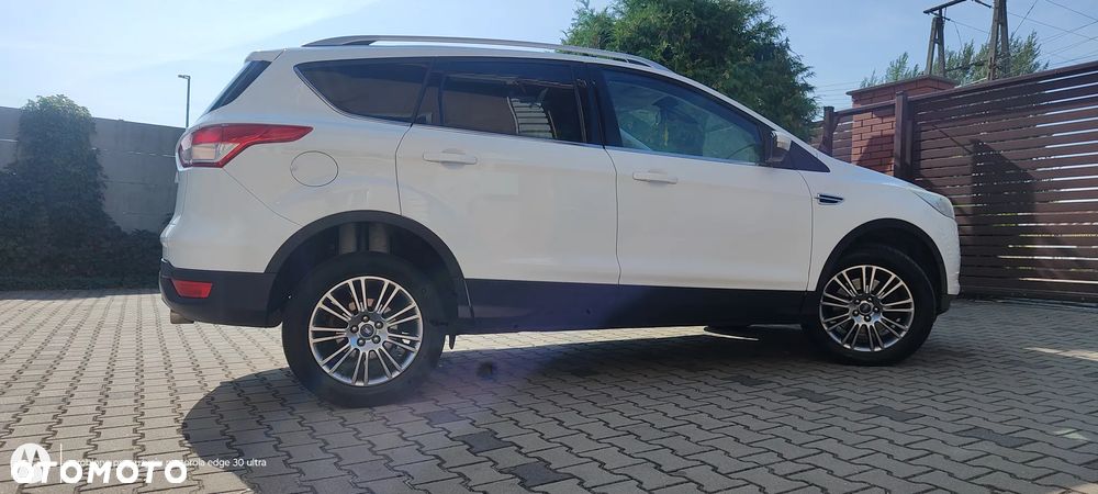 Ford Kuga 2.0 TDCi 2x4 Individual - 9
