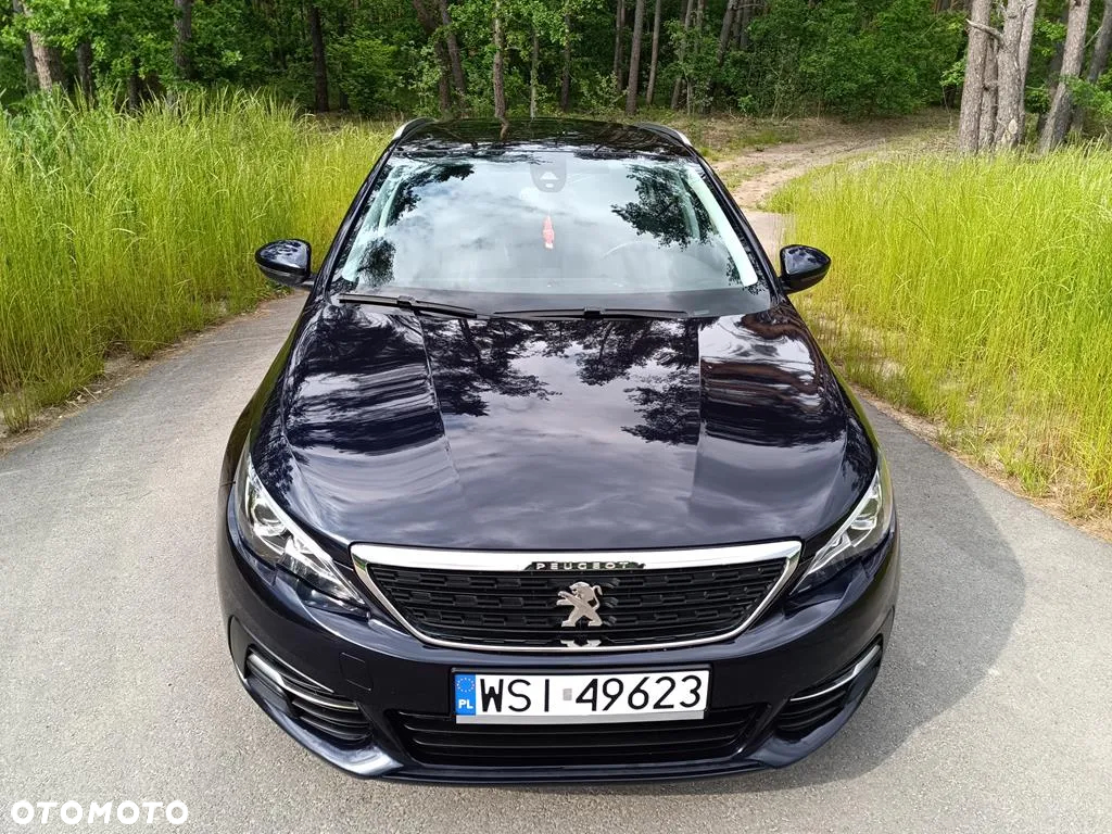 Peugeot 308 1.2 PureTech Business Line S&S - 28