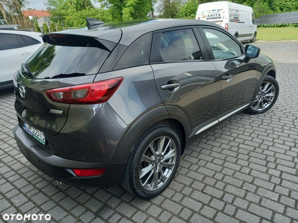 Mazda CX-3 2.0 Skypassion - 5
