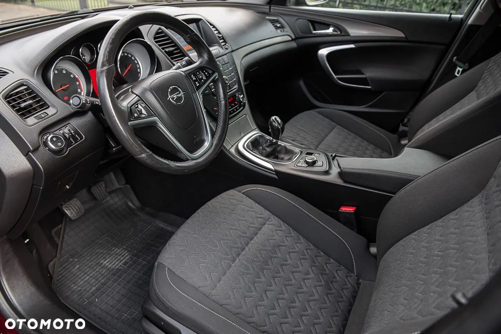 Opel Insignia - 5