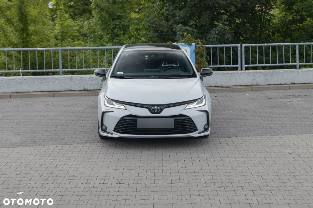 Toyota Corolla 1.8 Hybrid GR Sport - 14