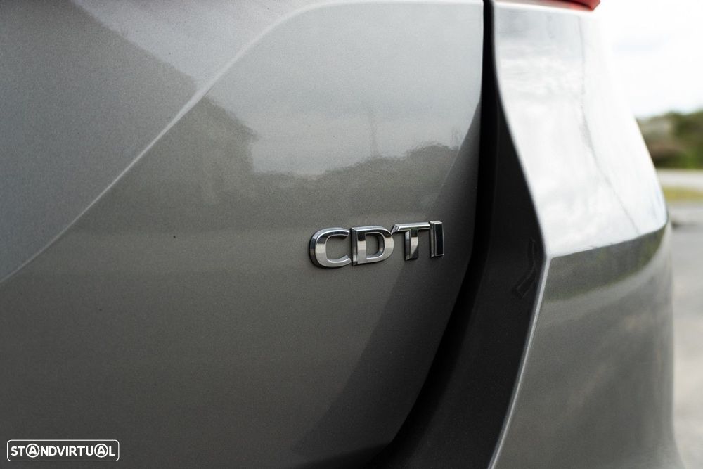 Opel Astra Sports Tourer 1.6 CDTI Business Edition S/S - 46