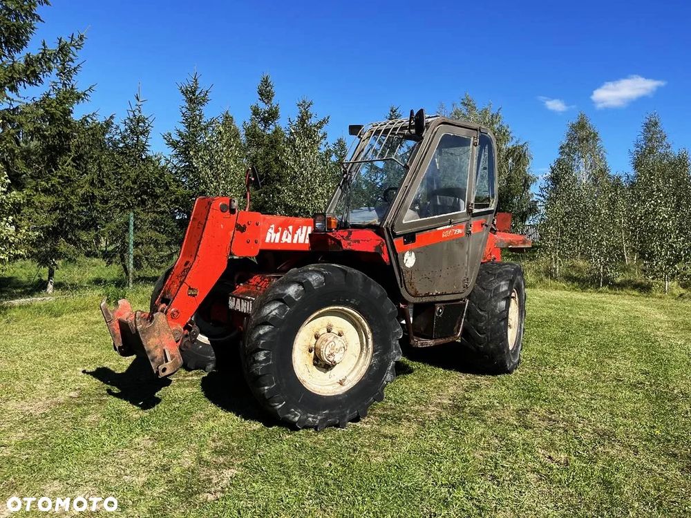 Manitou MVT 730 - 2