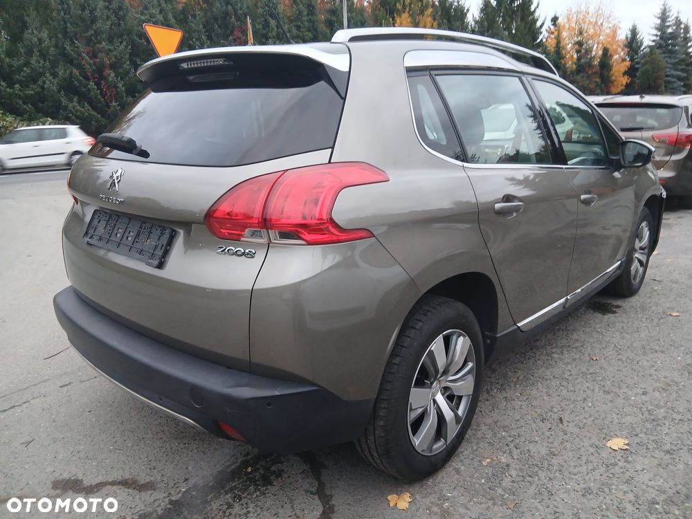 Peugeot 2008 2014 photo 4