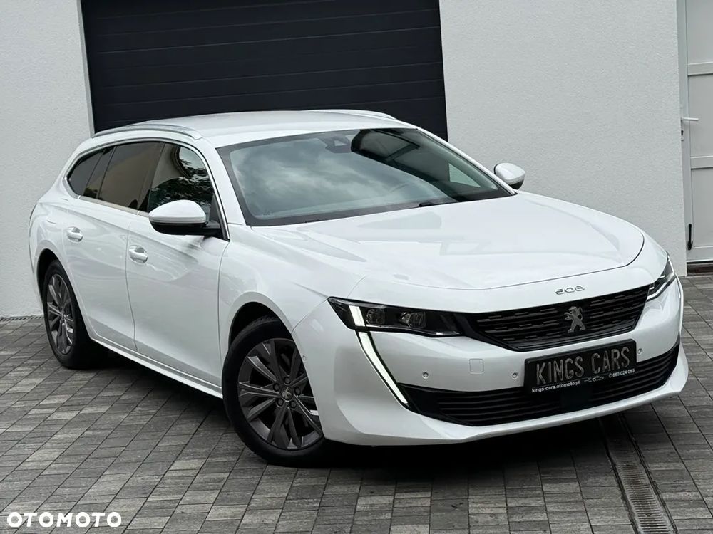 Peugeot 508 2.0 BlueHDi Allure S&S EAT8 - 15