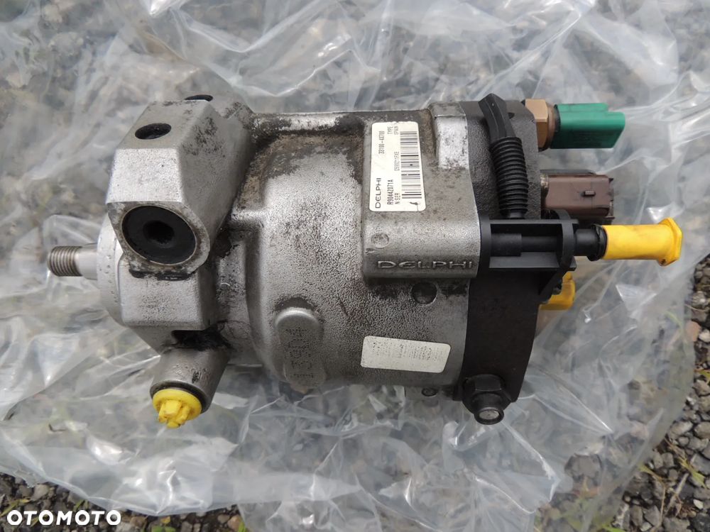 Pompa wtryskowa Kia Carnival 2,9 crdi '03 - 1