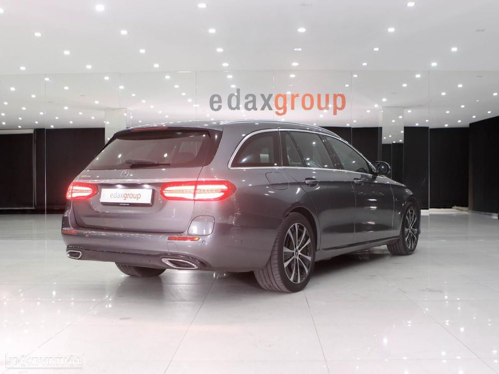 Mercedes-Benz E 300 de Avantgarde - 3