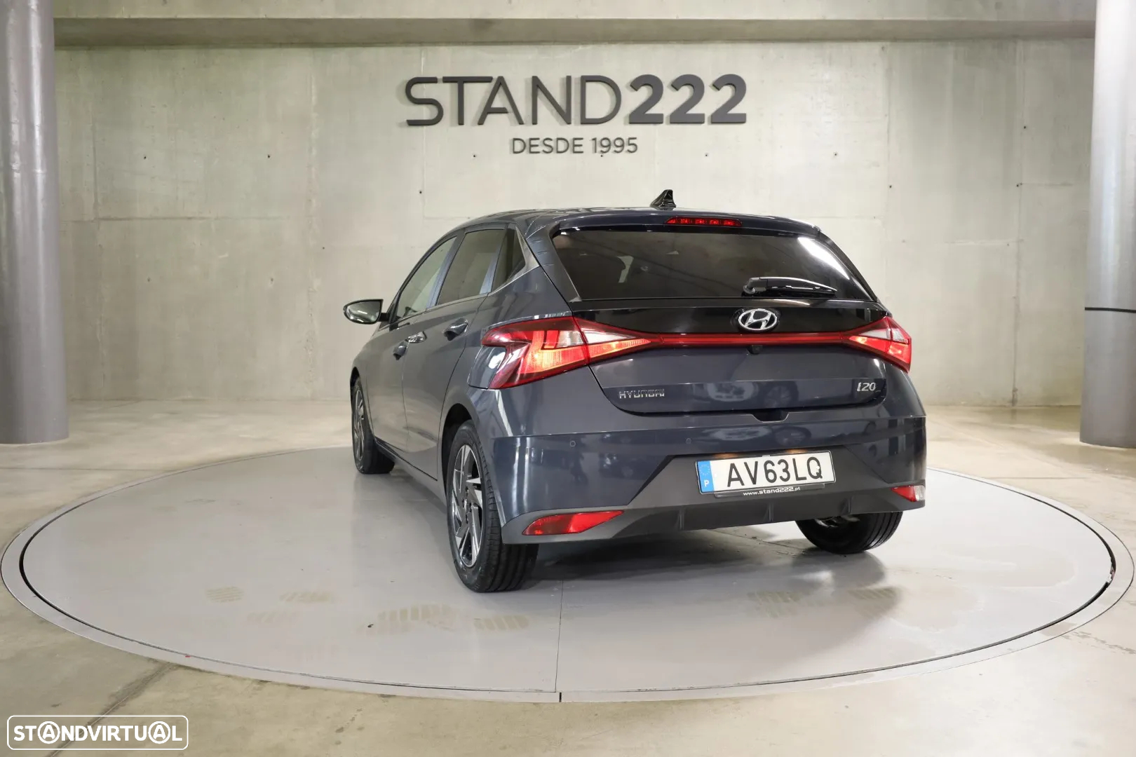 Hyundai i20 1.2 Comfort - 7
