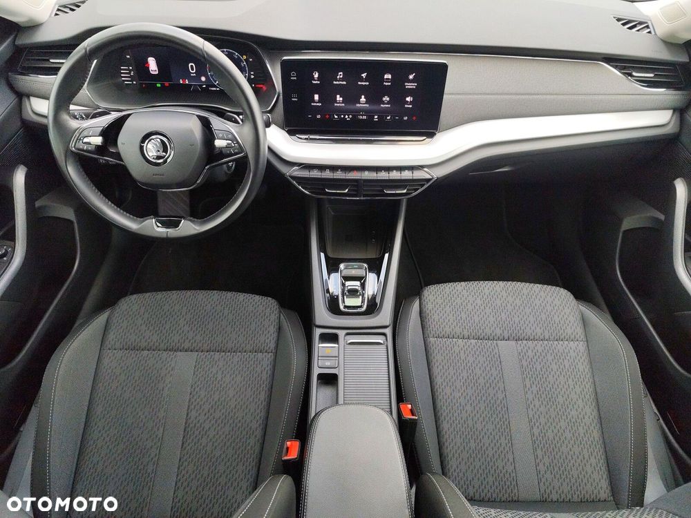Skoda Octavia 2.0 TDI Style DSG - 14