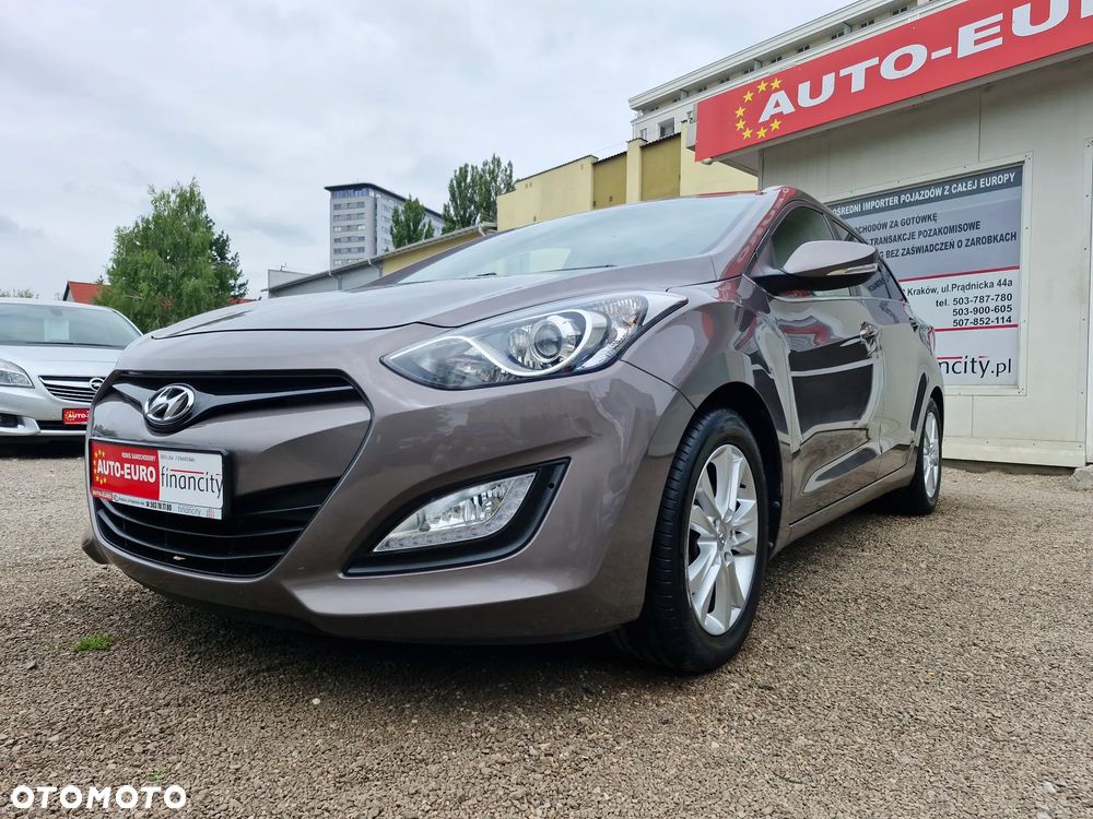 Hyundai i30 1.6 GDI Comfort