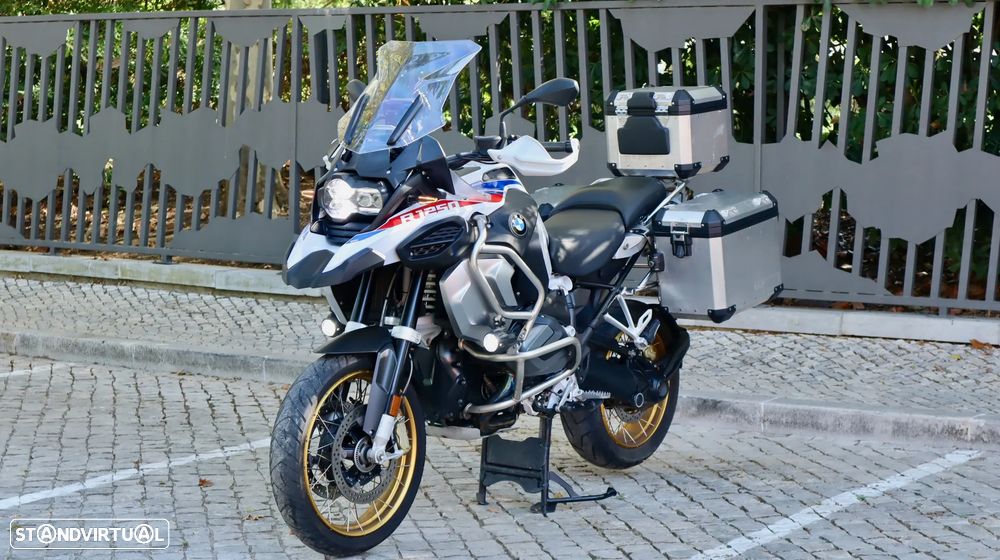 BMW R 1250 GS Adventure Rallye - 1